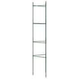 Tomato Cage 2 pcs 154 cm Steel and PP - Close-Up Angle