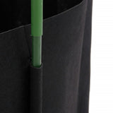Tomato Cage with Plant Bag 2 pcs 154 cm Steel and PP - Extra Image
