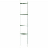 Tomato Cages 4 pcs 154 cm Steel and PP