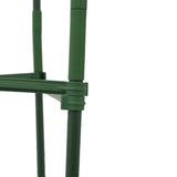 Tomato Cages 4 pcs 154 cm Steel and PP - Extra Image