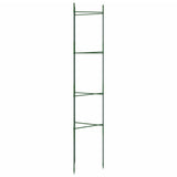 Tomato Cages 8 pcs 154 cm Steel and PP
