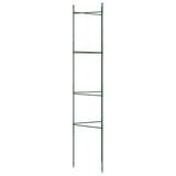 Tomato Cages 8 pcs 154 cm Steel and PP