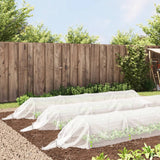Netting Tunnels 3 pcs 1.5x5 m Fibreglass and PP - Side View