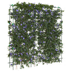 Garden Trellises for Climbing Plants 4 pcs U-Shape Steel