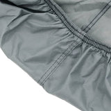 Car Cover for SUV Full Grey L Non-Woven Fabric