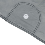 Car Cover for SUV Full Grey L Non-Woven Fabric - Extra Image