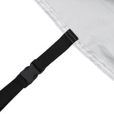Car Cover for SUV Hail Protection Full M Grey and Silver - Extra Image