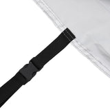 Car Cover for SUV Hail Protection Full XL Grey and Silver - Extra Image