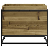 Garden Planter 60x40x50 cm Impregnated Wood Pine - 45-Degree Angle