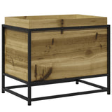 Garden Planter 60x40x50 cm Impregnated Wood Pine - Close-Up Angle