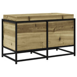 Garden Planter 80x40x50 cm Impregnated Wood Pine
