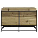 Garden Planter 80x40x50 cm Impregnated Wood Pine - 45-Degree Angle