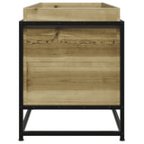 Garden Planter 100x40x50 cm Impregnated Wood Pine