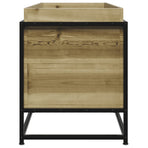 Garden Planter 100x40x50 cm Impregnated Wood Pine