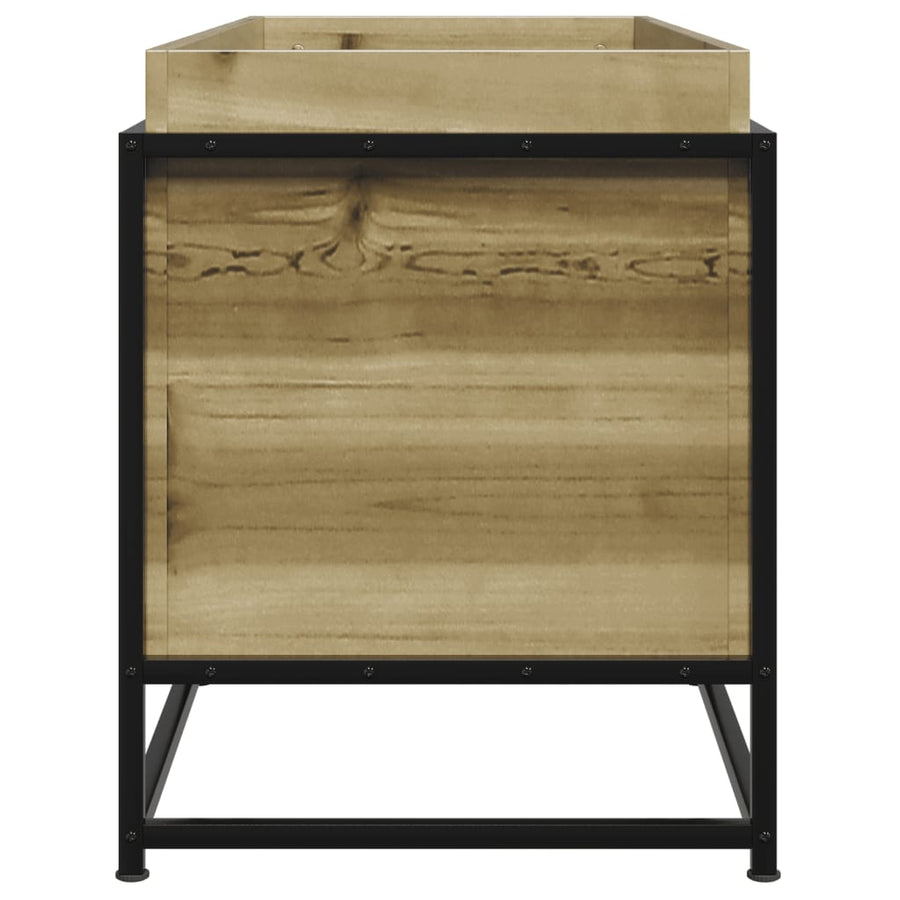 Garden Planter 100x40x50 cm Impregnated Wood Pine
