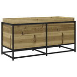 Garden Planter 100x40x50 cm Impregnated Wood Pine - Close-Up Angle