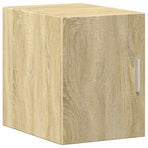 Wall Cabinet Sonoma Oak 30x42.5x40 cm Engineered Wood