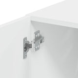 Wall Cabinet White 40x42.5x40 cm Engineered Wood - Extra Image