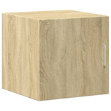 Wall Cabinet Sonoma Oak 40x42.5x40 cm Engineered Wood