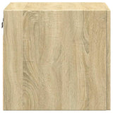Wall Cabinet Sonoma Oak 40x42.5x40 cm Engineered Wood