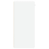 Sideboard White 30x42.5x93 cm Engineered Wood
