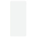 Sideboard White 40x42.5x93 cm Engineered Wood