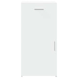 Sideboard White 45x42.5x93 cm Engineered Wood