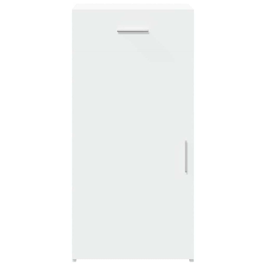 Sideboard White 45x42.5x93 cm Engineered Wood