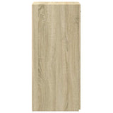 Sideboard Sonoma Oak 45x42.5x93 cm Engineered Wood