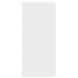 Sideboard White 50x42.5x93 cm Engineered Wood