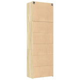 Highboard Sonoma Oak 80x42.5x249 cm Engineered Wood