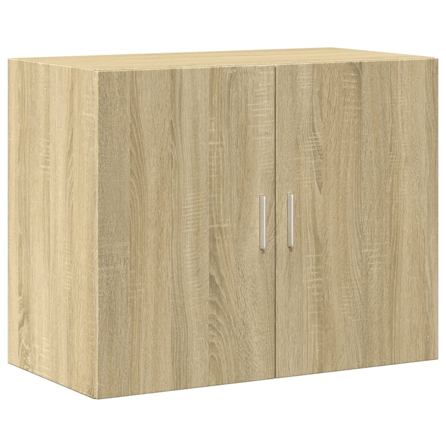 Highboard Sonoma Oak 80x42,5x249 cm Engineered Wood