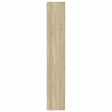 Highboard Sonoma Oak 80x42.5x249 cm Engineered Wood