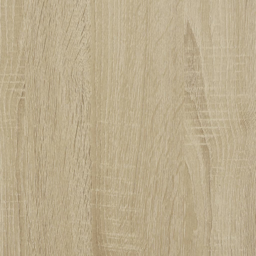 Highboard Sonoma Oak 40x42.5x185 cm Engineered Wood