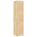 Highboard Sonoma Oak 40x42.5x185 cm Engineered Wood