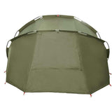 Fishing Tent 5-Person Olive Green Waterproof - Extra Image