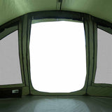 Fishing Tent 5-Person Olive Green Waterproof - Extra Image