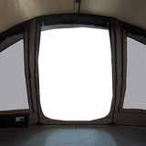 Fishing Tent 5-Person Brown Waterproof - Extra Image