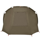 Fishing Tent 4-Person Brown Waterproof - Extra Image