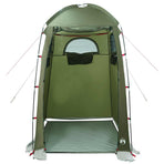 Shower Tent Olive Green Waterproof