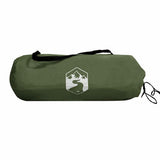 Shower Tent Olive Green Waterproof - Extra Image