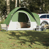 Car Tent 4-Person Green Waterproof