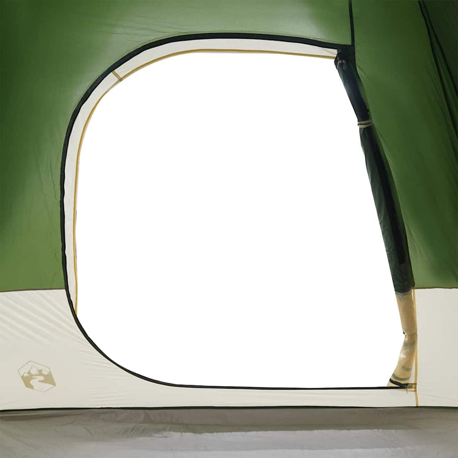 Car Tent 4-Person Green Waterproof