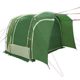 Car Tent 4-Person Green Waterproof - Extra Image