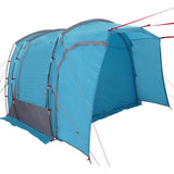 Car Tent 4-Person Blue Waterproof - Extra Image