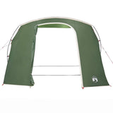 Car Tent Green Waterproof - 45-Degree Angle