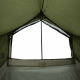 Camping Tent 2-Person Olive Green Waterproof
