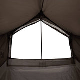 Camping Tent 2-Person Brown Waterproof - Extra Image