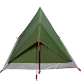 Camping Tent 2-Person Olive Green Waterproof - Extra Image