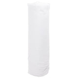 Geotextile Membrane White 1 x 10 m Polyester Fibre